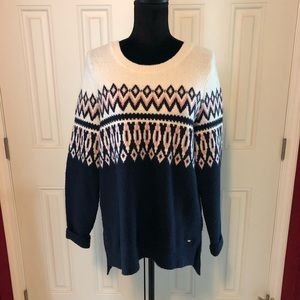 Tommy Hilfiger crewneck sweater